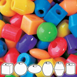 The Beadery Pony Beads 1lb