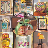 Clearly Mosaics™  The Beadery Craft Products