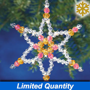 Beadery Bundle – 5 Olde Time Ornament Kits