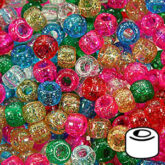 Kids' Crafts & Activities  The Beadery Jumbo Beads & Laces • Emprendiendoen