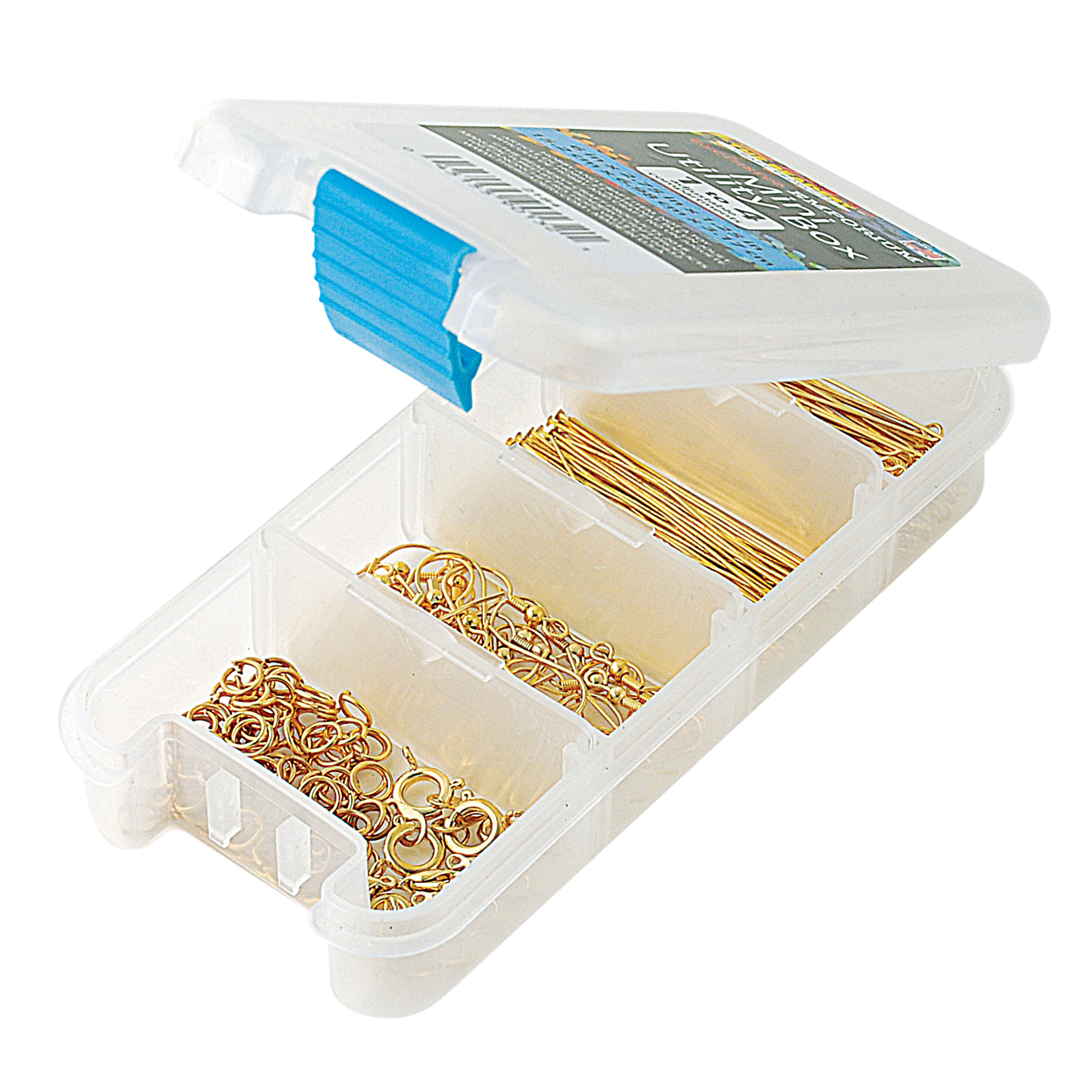 The Beadery 12 Compartment Box