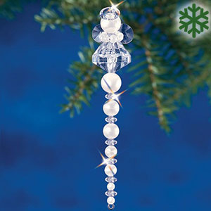 7476 Icicle Angel Ornament Kit