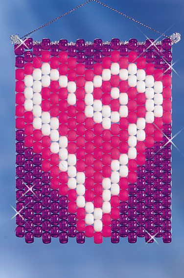 Alphabet  Bead loom patterns, Pony bead patterns, Pony bead crafts