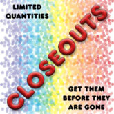 Closeouts