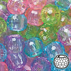 The Beadery Pony Beads 1lb