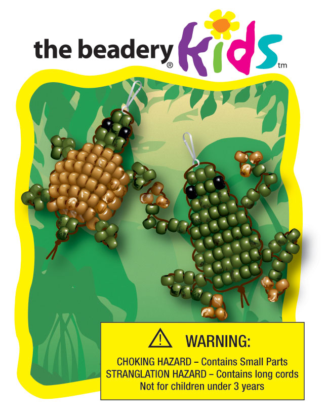 Bead Buddy Bead Bugs 4 Piece Set | Esslinger