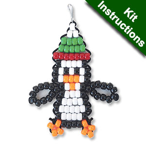 Create Your Own Bead Pets (Craft Kit) {review}