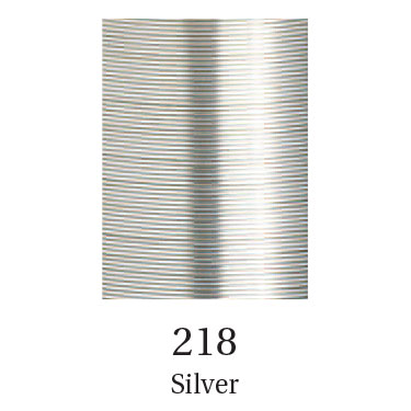 2485S218 – 20 Ga Crafting Wire – 15 yds. – Silver