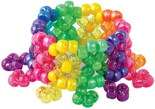 Bead Extravaganza Bead Box Kit 22.4oz-Alphabet - 045155917186