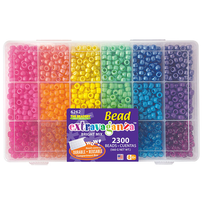 6262 – Bead Extravaganza™ – Sparkle & Brights Box