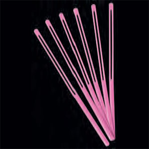 7508A063- Big Eye Beading Needle - 6 Pack