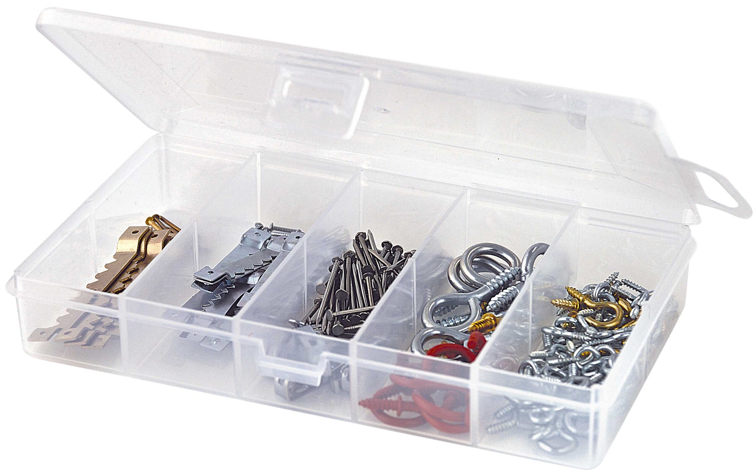 2182 – 18 Compartment Organizer Box
