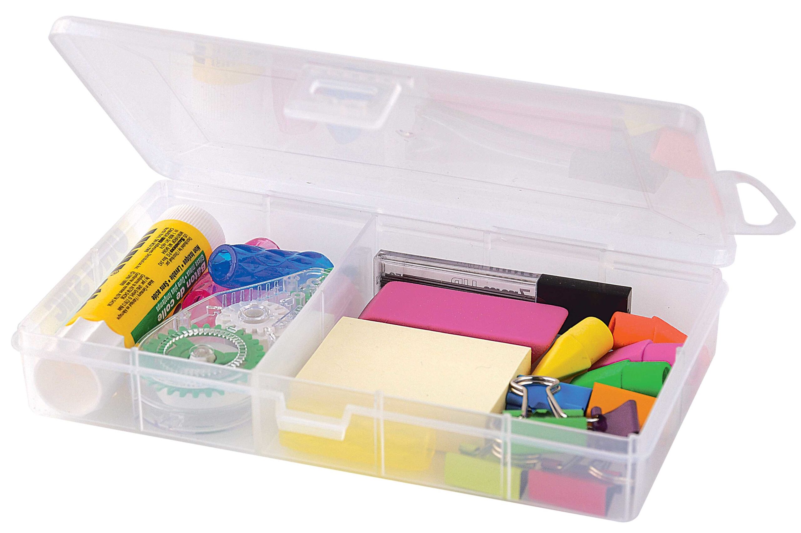 2182 – 18 Compartment Organizer Box