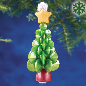 7491 – Mini Pearl Tree Ornament Kit