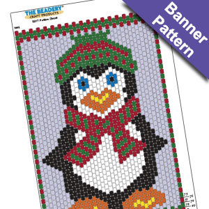 Fuse Beads Penguin Kit 