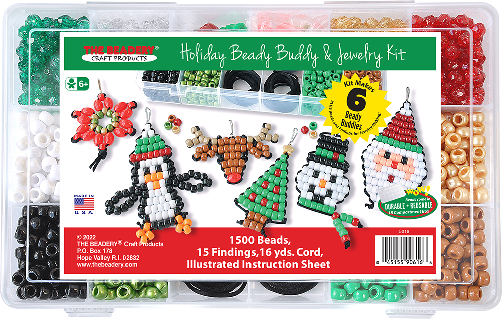 Bead Buddy Beader's Mini Travel Kit