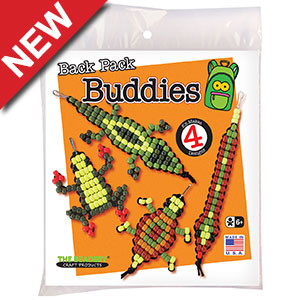 7400 - Critters Back Pack Buddies Kit
