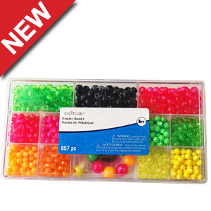 6345 - Citrus Bubble Bead Box