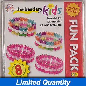 7091 – Kids Bracelet Kit Fun Pack Kit