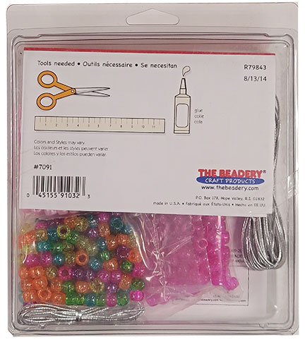 Kids Bracelet Kit 