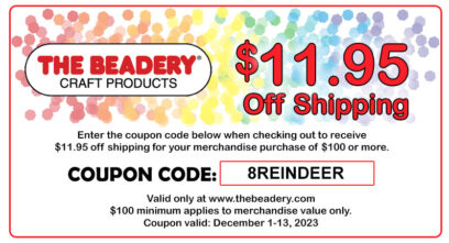 Shop The Beadery Craft Products